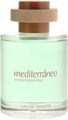 Antonio Banderas Mediterraneo Eau de Toilette 100ml Spray - Sense42 Beauty and Health