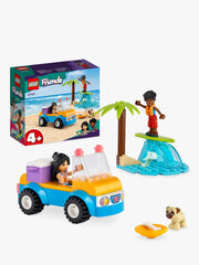 LEGO Friends 41725 Beach Buggy Fun - Sense42 Beauty and Health