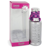 B.U.M. Equipment Shine Wrap Bracelet Eau de Toilette 100ml Spray