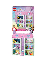 LEGO Gabby's Dollhouse Toy Playset with 4 Figures 10788 - Sense42 Beauty and Health