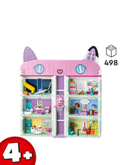 LEGO Gabby's Dollhouse Toy Playset with 4 Figures 10788 - Sense42 Beauty and Health