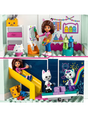 LEGO Gabby's Dollhouse Toy Playset with 4 Figures 10788 - Sense42 Beauty and Health