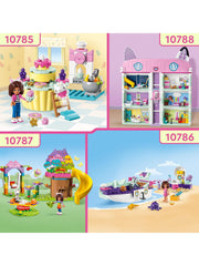 LEGO Gabby's Dollhouse Toy Playset with 4 Figures 10788 - Sense42 Beauty and Health