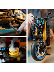LEGO Technic 42159 Yamaha MT-10 SP - Sense42 Beauty and Health