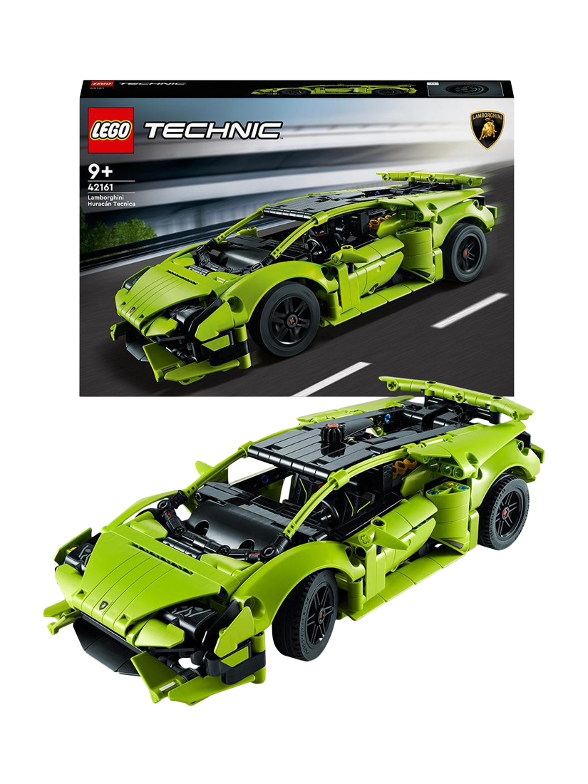 LEGO Technic 42161 Lamborghini Huracán Tecnica - Sense42 Beauty and Health