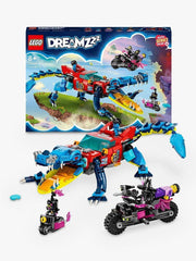 LEGO DREAMZzz 71458 Crocodile Car - Sense42 Beauty and Health