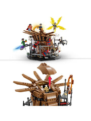 LEGO Marvel Spider-Man Final Battle - Sense42 Beauty and Health