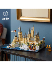 LEGO Harry Potter Hogwarts Castle and Grounds Big Set 76419 - Sense42 Beauty and Health
