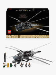 LEGO Icons Dune Atreides Royal Ornithopter Movie Set 10327 - Sense42 Beauty and Health