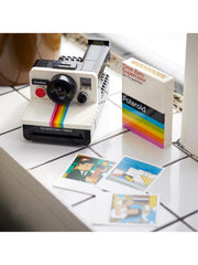 LEGO Ideas Polaroid OneStep SX-70 Camera Adults Set 21345 - Sense42 Beauty and Health