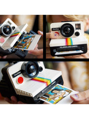 LEGO Ideas Polaroid OneStep SX-70 Camera Adults Set 21345 - Sense42 Beauty and Health