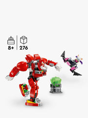 LEGO Sonic the Hedgehog Knuckles’ Guardian Mech Toy 76996 - Sense42 Beauty and Health