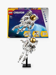 LEGO Creator 3in1 Space Astronaut Figure Toy with Dog 31152 - Sense42 Beauty and Health