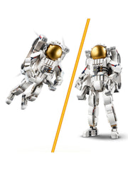 LEGO Creator 3in1 Space Astronaut Figure Toy with Dog 31152 - Sense42 Beauty and Health