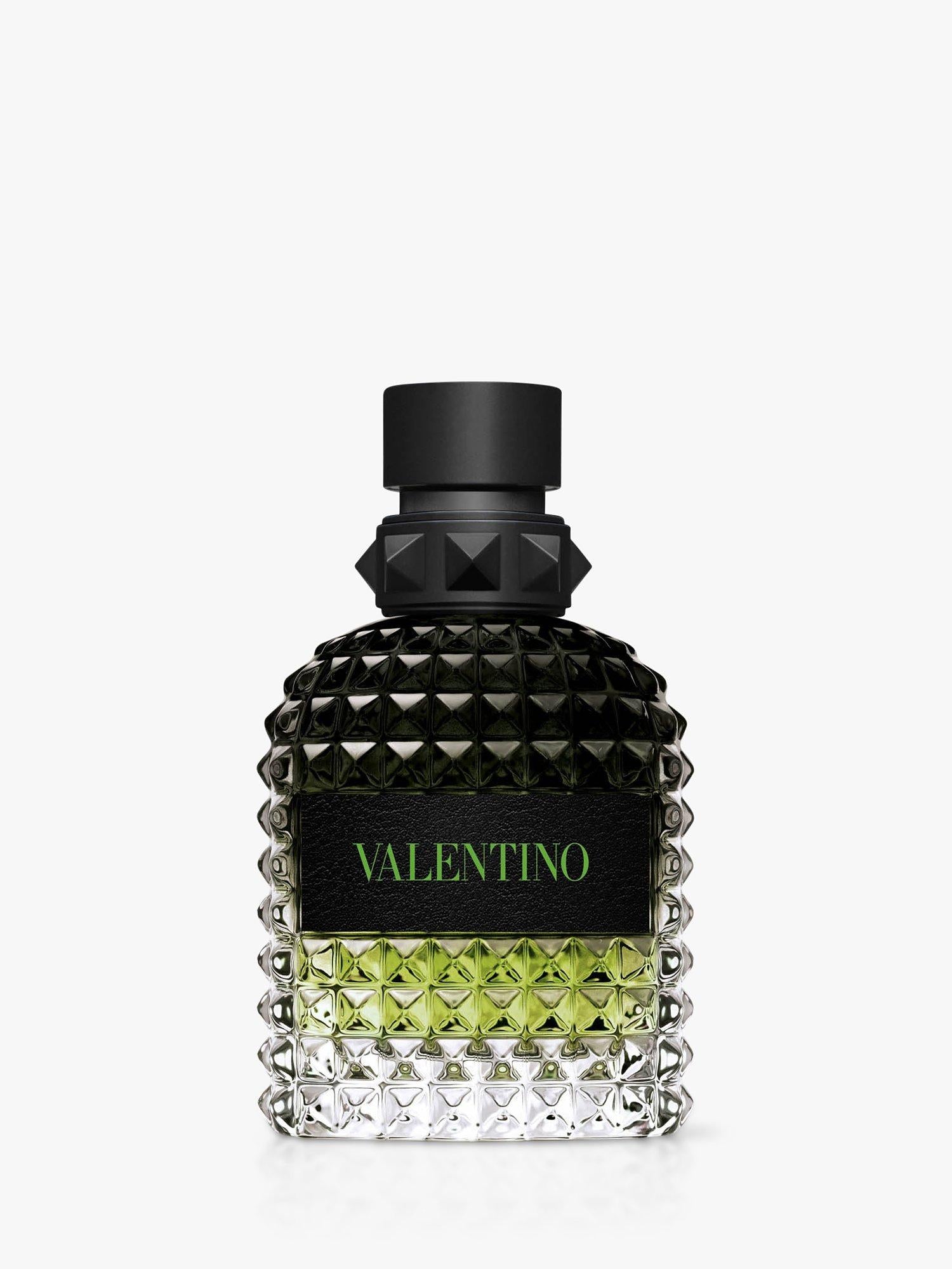 Valentino Born in Roma Uomo Green Stravaganza, 50ml - Sense42 Beauty and Health