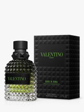 Valentino Born in Roma Uomo Green Stravaganza, 50ml - Sense42 Beauty and Health