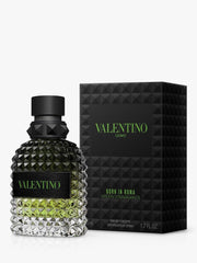 Valentino Born in Roma Uomo Green Stravaganza, 50ml - Sense42 Beauty and Health