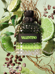 Valentino Born in Roma Uomo Green Stravaganza, 50ml - Sense42 Beauty and Health