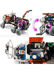 LEGO Technic Mars Crew Exploration Rover Space Toy 42180 - Sense42 Beauty and Health
