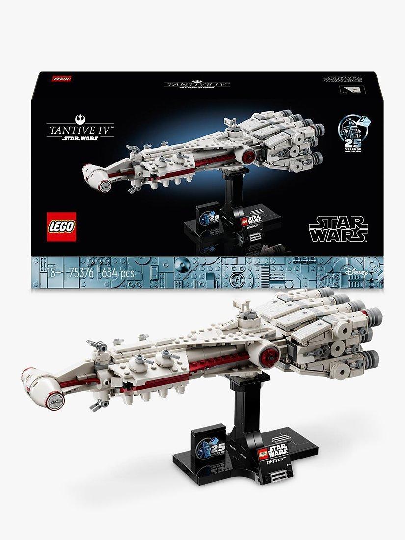 LEGO Star Wars 75376 Tantive IV Diorama - Sense42 Beauty and Health