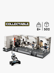 LEGO Star Wars Boarding the Tantive IV Buildable Toy 75387 - Sense42 Beauty and Health