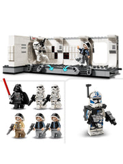 LEGO Star Wars Boarding the Tantive IV Buildable Toy 75387 - Sense42 Beauty and Health