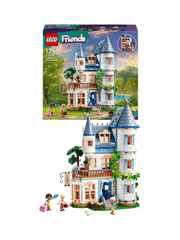 LEGO Friends 42638 Castle Bed & Breakfast - Sense42 Beauty and Health