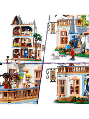 LEGO Friends 42638 Castle Bed & Breakfast - Sense42 Beauty and Health