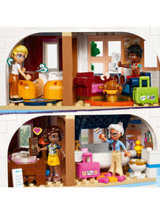 LEGO Friends 42638 Castle Bed & Breakfast - Sense42 Beauty and Health