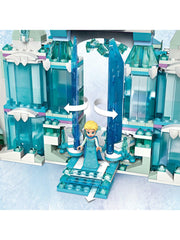 LEGO ǀ Disney Frozen Elsa’s Ice Palace Building Toy 43244 - Sense42 Beauty and Health
