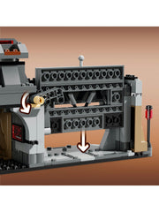 LEGO Star Wars Paz Vizsla and Moff Gideon Battle Set 75386 - Sense42 Beauty and Health