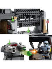 LEGO Star Wars Paz Vizsla and Moff Gideon Battle Set 75386 - Sense42 Beauty and Health