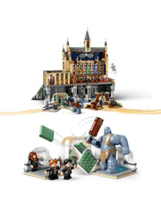 LEGO Harry Potter Hogwarts Castle: The Great Hall Set 76435 - Sense42 Beauty and Health