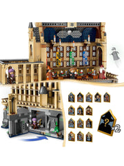 LEGO Harry Potter Hogwarts Castle: The Great Hall Set 76435 - Sense42 Beauty and Health