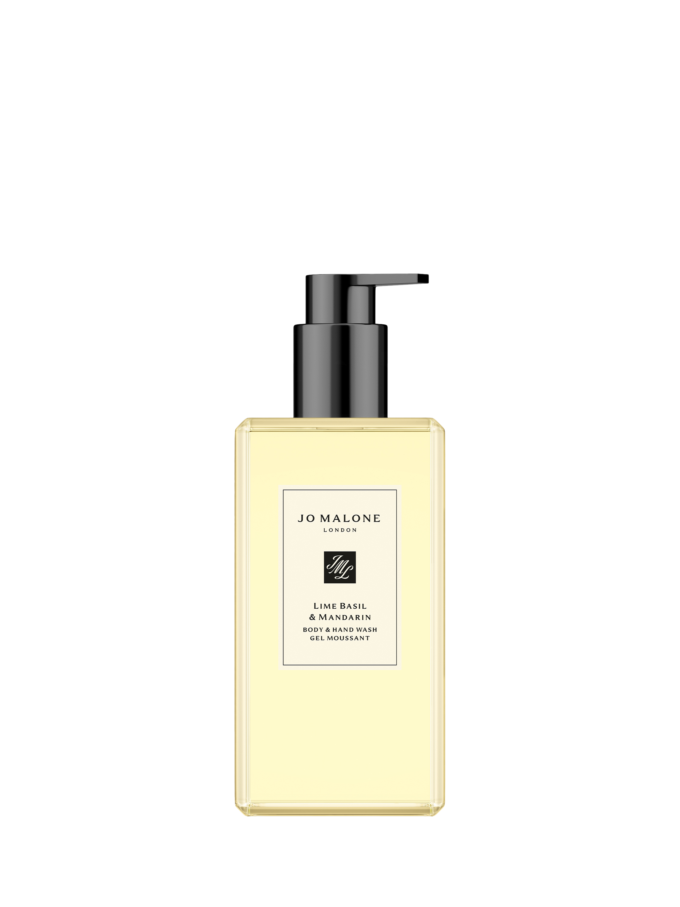 Jo Malone London Lime Basil & Mandarin Body & Hand Wash 500ml - Sense42 Beauty and Health