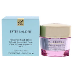 Estée Lauder Resilience Multi-Effect Tri-Peptide Face and Neck Creme SPF15 50ml