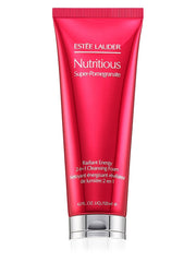 Estée Lauder Nutritious Super-Pomegranate Radiant Energy 2in1 Cleansing Foam 125ml