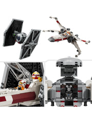 LEGO Star Wars TIE Fighter & X-Wing Mash-up Set 75393 - Sense42 Beauty and Health