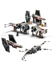 LEGO Star Wars TIE Fighter & X-Wing Mash-up Set 75393 - Sense42 Beauty and Health