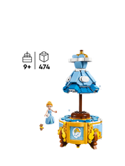 LEGO Disney LEGO Disney Princess 43266 Cinderella's Dress - Sense42 Beauty and Health