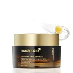 Medicube Deep Vitamin C Capsule Cream 55g