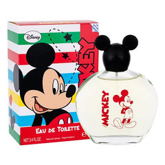 Disney Mickey Mouse Eau de Toilette 100ml Spray