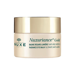 Nuxe Nuxuriance Gold Radiance Eye Balm 15ml