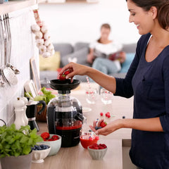 Philips Viva Juicer in Black HR1855/70 - Sense42 Beauty and Health