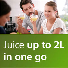 Philips Viva Juicer in Black HR1855/70 - Sense42 Beauty and Health
