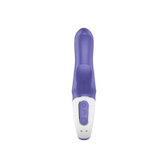 Satisfyer Vibes Magic Bunny Rechargeable G-Spot Vibrator