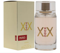 Hugo Boss XX Eau de Toilette 100ml Spray - Sense42 Beauty and Health