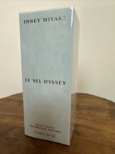 Issey Miyake Le Sel d?Issey Eau de Toilette 100ml Spray