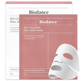 Biodance Bio-Collagen Real Deep Sheet Masks 4 x 34g