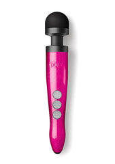 Doxy Die Cast Wand Rechargeable HOT PINK